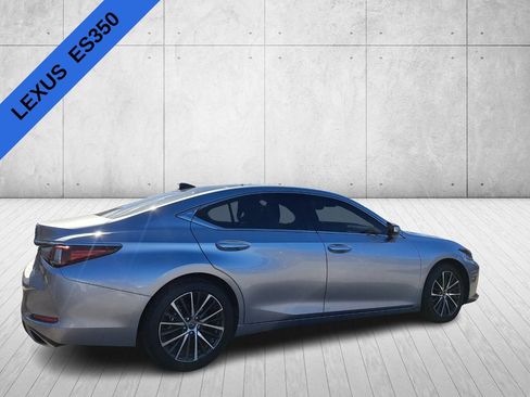 Used 2025 Lexus ES 350 w/ Premium Package image 4