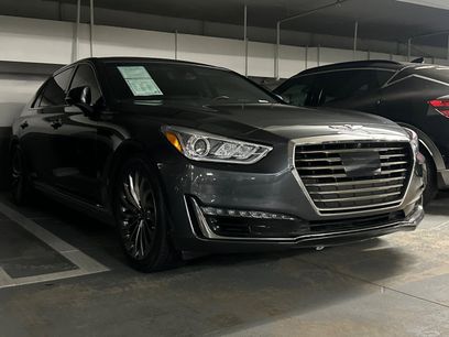 Used 2019 Genesis G90 5.0 Ultimate