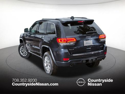 Used 2014 Jeep Grand Cherokee Laredo w/ Quick Order Package 23E AWD/4WD image 1