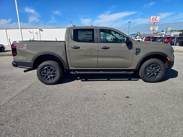 New 2026 Ford Ranger XLT w/ Equipment Group 301A High AWD/4WD image 2