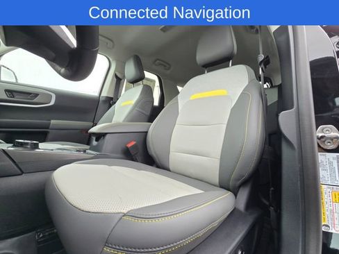 New 2025 Ford Bronco Sport Badlands w/ Sasquatch Badlands Package image 17