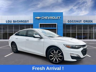 Used 2023 Chevrolet Malibu RS