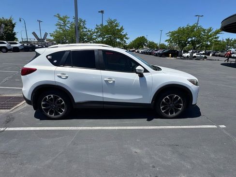 Used 2016 MAZDA CX-5 Grand Touring AWD/4WD image 19