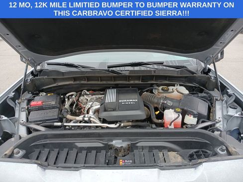 Used 2024 GMC Sierra 1500 AT4 w/ Technology Package image 31