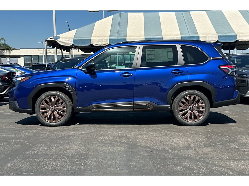 New 2026 Subaru Forester Sport AWD/4WD image 7