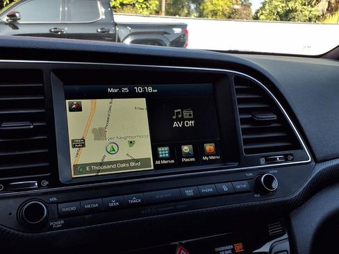 Used 2018 Hyundai Elantra Sport w/ Sport Premium Package 03 image 7