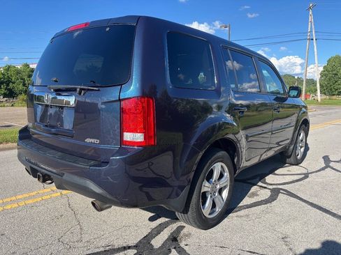 Used 2012 Honda Pilot EX-L image 5