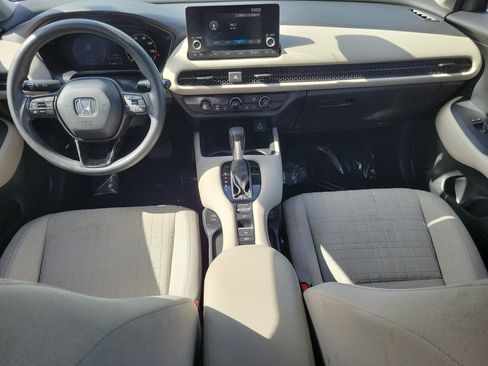 Certified 2024 Honda HR-V LX image 12