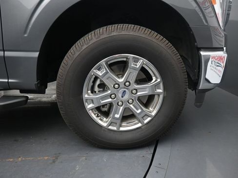 Used 2023 Ford F150 XLT w/ Equipment Group 302A High AWD/4WD image 11
