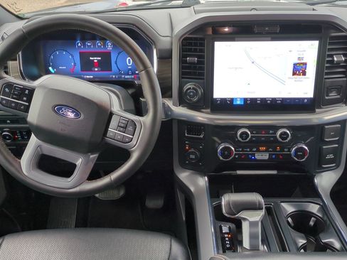 Used 2025 Ford F150 Lariat AWD/4WD image 27