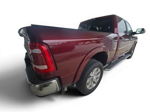 Used 2019 RAM 3500 Laramie AWD/4WD image 4