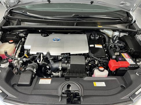 Certified 2016 Toyota Prius Four w/ Advanced Technology Package FWD image 41