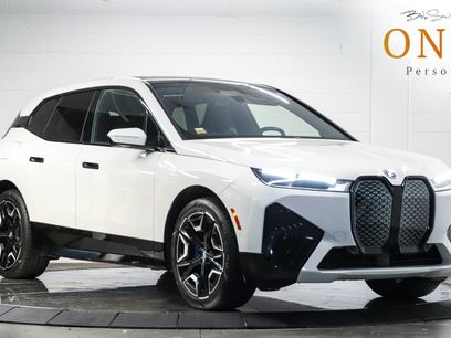 Certified 2024 BMW iX xDrive50 w/ Premium Package