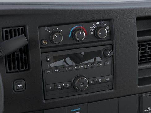 New 2026 Chevrolet Express 3500 Extended RWD image 20