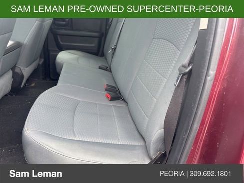 Used 2019 RAM 1500 Tradesman w/ Tradesman SXT Package AWD/4WD image 8