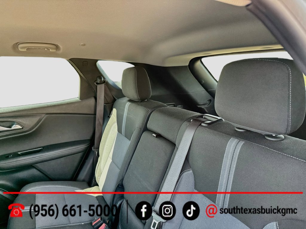 Used 2023 Chevrolet Blazer LT w/ Convenience Package FWD image 22
