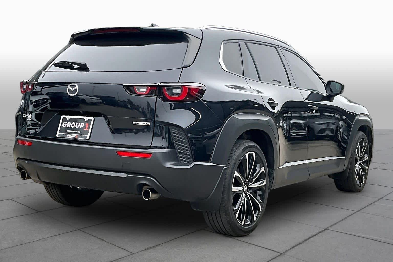 Used 2023 MAZDA CX-50 AWD 2.5 S w/ Cargo Package image 11