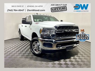 Used 2024 RAM 3500 Tradesman w/ Chrome Appearance Group