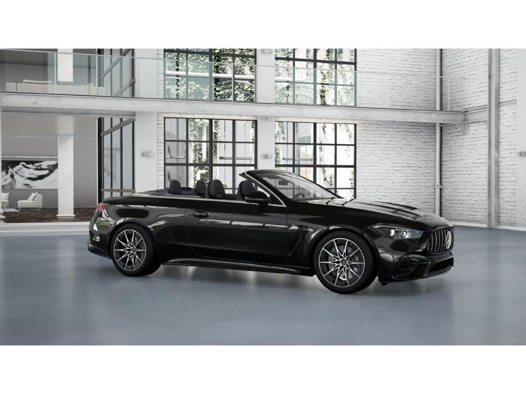 New 2027 Mercedes-Benz CLE 53 AMG 4MATIC Cabriolet image 13