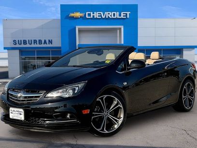 Used 2018 Buick Cascada Premium
