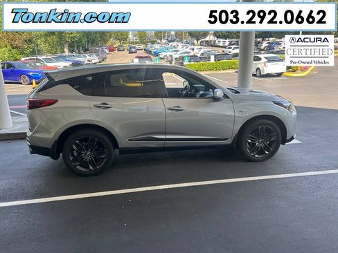 Used 2024 Acura RDX A-Spec AWD/4WD image 3