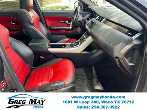 Used 2017 Land Rover Range Rover Evoque HSE Dynamic AWD/4WD image 12