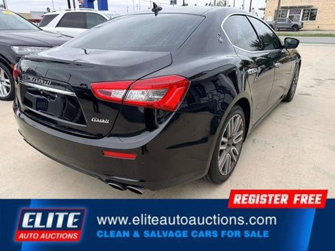 Used 2017 Maserati Ghibli image 7