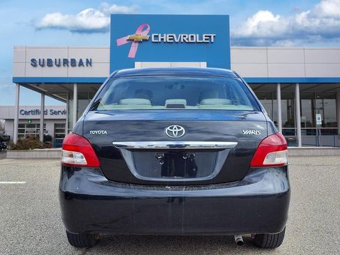 Used 2009 Toyota Yaris Sedan image 6