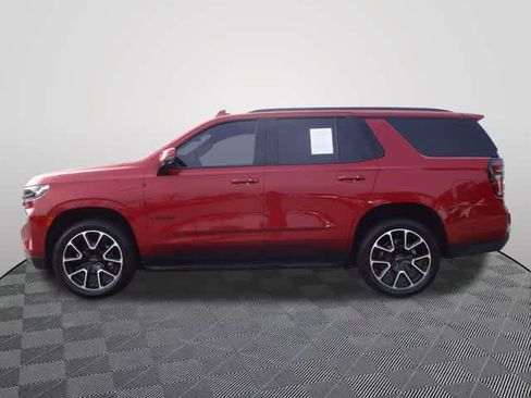 Used 2024 Chevrolet Tahoe RST w/ Luxury Package AWD/4WD image 2