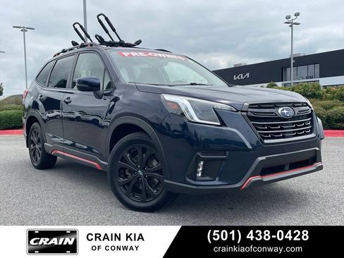 Used 2022 Subaru Forester Sport AWD/4WD image 1