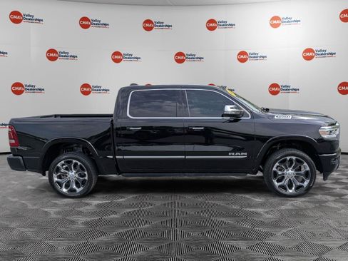 Used 2022 RAM 1500 Limited AWD/4WD image 4