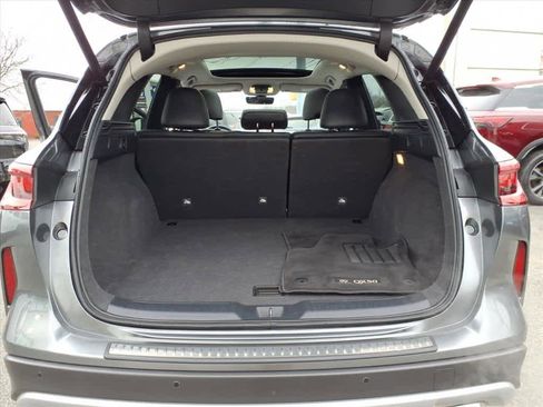 Certified 2023 INFINITI QX50 Luxe image 16