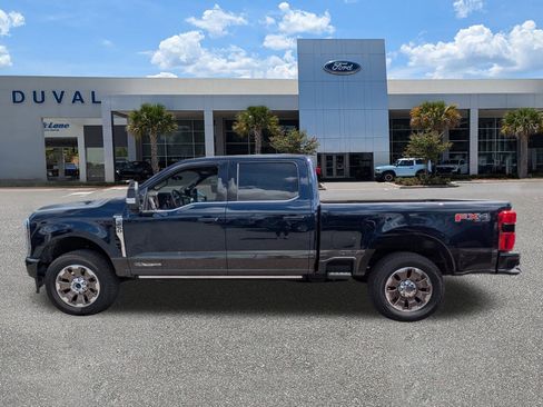 New 2025 Ford F250 King Ranch w/ FX4 Off-Road Package image 6