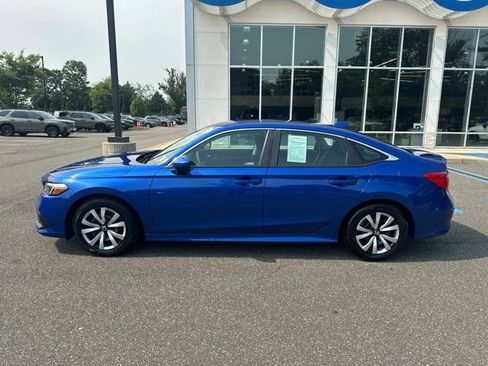 Certified 2023 Honda Civic LX image 5