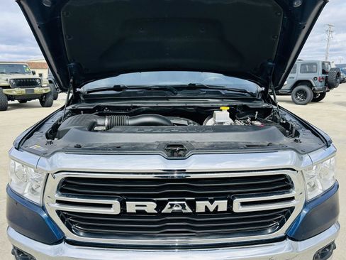 Used 2021 RAM 1500 Big Horn image 39