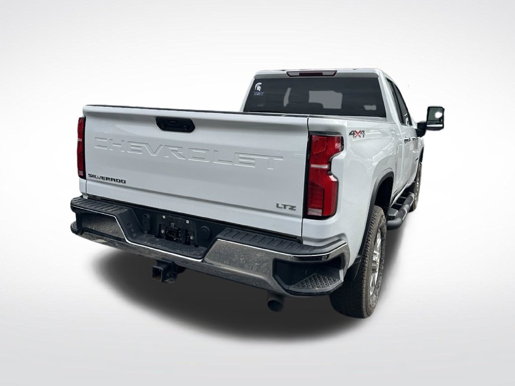 Used 2024 Chevrolet Silverado 2500 LTZ w/ LTZ Convenience Package AWD/4WD image 7