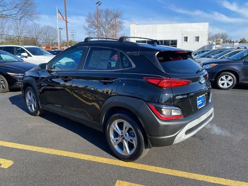 Certified 2023 Hyundai Kona SEL w/ Cargo Package image 8