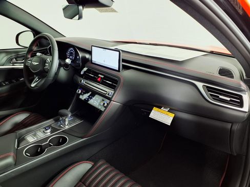 New 2026 Genesis G70 3.3T Sport Prestige image 9