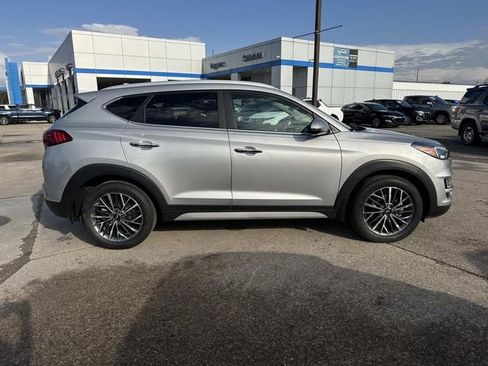 Used 2020 Hyundai Tucson Limited image 6