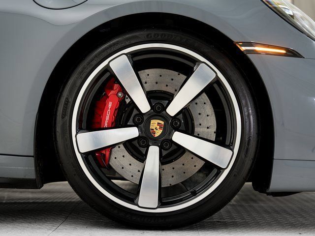 Certified 2023 Porsche 911 Turbo AWD/4WD image 45