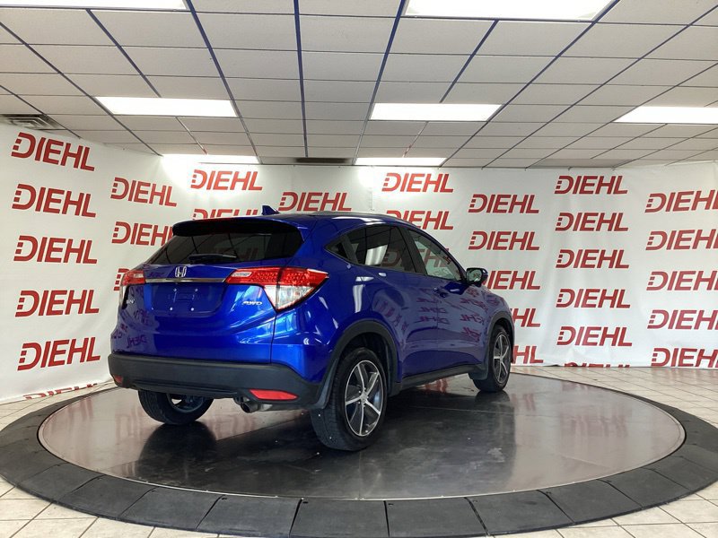 Used 2022 Honda HR-V EX image 7