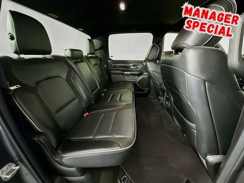 Used 2024 RAM 1500 Laramie RWD image 25