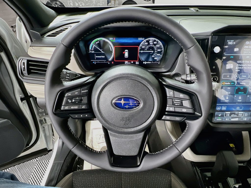 New 2026 Subaru Forester Touring AWD/4WD image 10