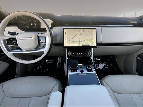 Used 2023 Land Rover Range Rover Long Wheelbase SE image 7