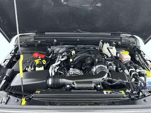 Certified 2025 Jeep Wrangler Unlimited Sport AWD/4WD image 25