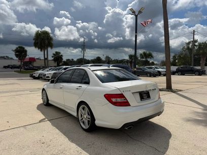 Used 2014 Mercedes-Benz C 250 Sedan