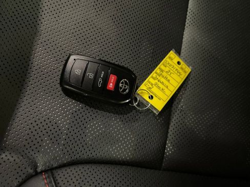 Certified 2025 Toyota Sequoia TRD Pro image 28