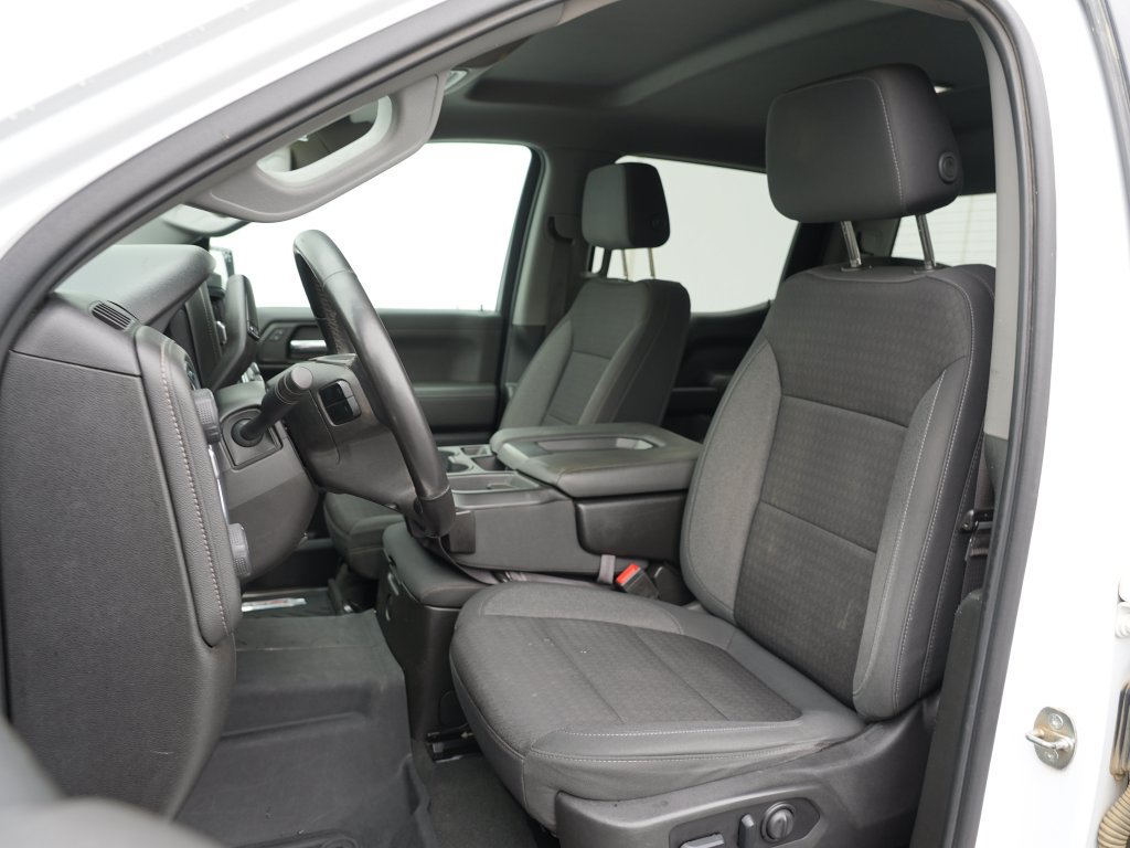 Certified 2022 Chevrolet Silverado 1500 LT AWD/4WD image 13