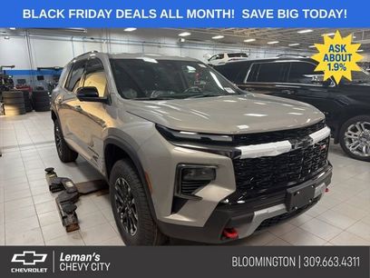 New 2026 Chevrolet Traverse Z71