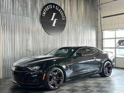 Used 2021 Chevrolet Camaro SS